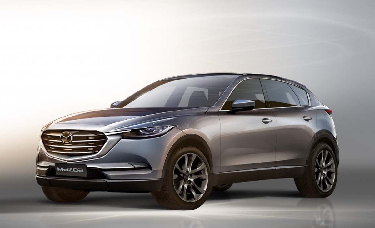 Mazda 公布全新SUV计划， CX-50 明年发布，后续更多SUV On The Way！