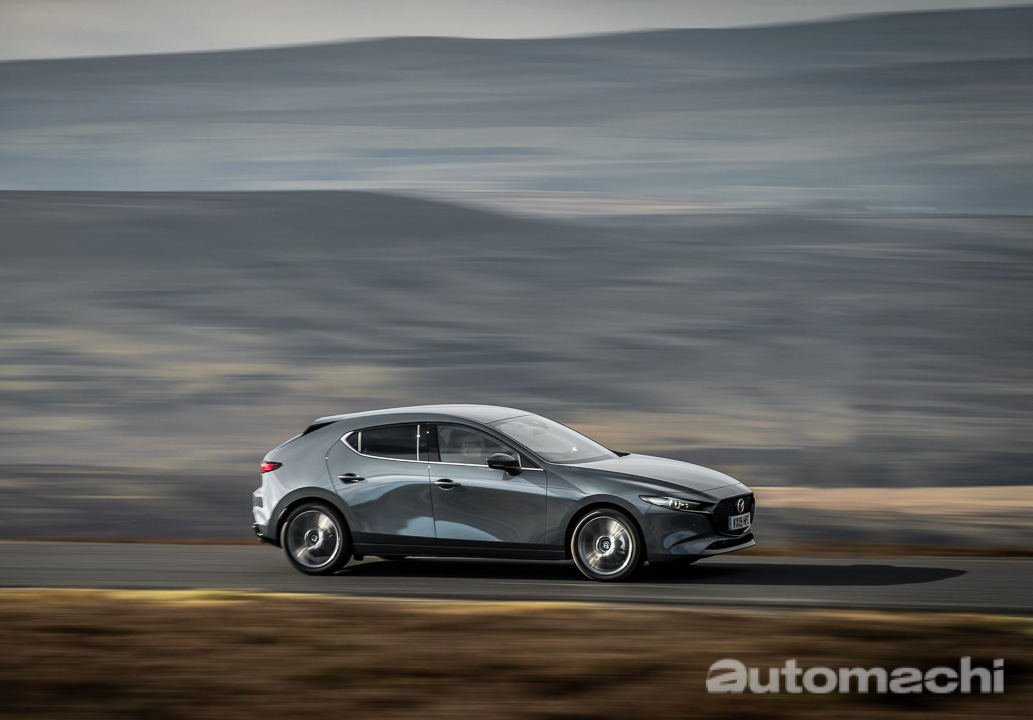 Mazda3 荣获2021年加拿大年度风云车、连续两年都获奖，新车在世界范围都备受肯定！