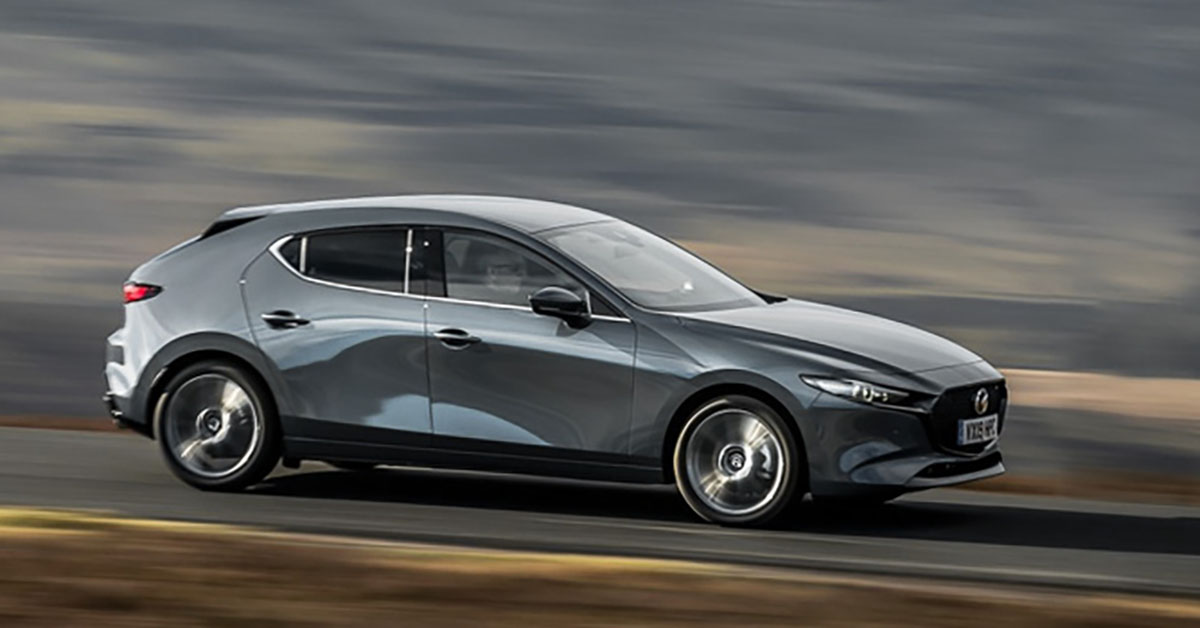 Mazda3 荣获2021年加拿大年度风云车、连续两年都获奖，新车在世界范围都备受肯定！