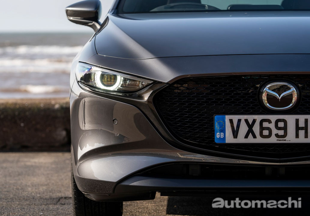 Mazda3 荣获2021年加拿大年度风云车、连续两年都获奖，新车在世界范围都备受肯定！