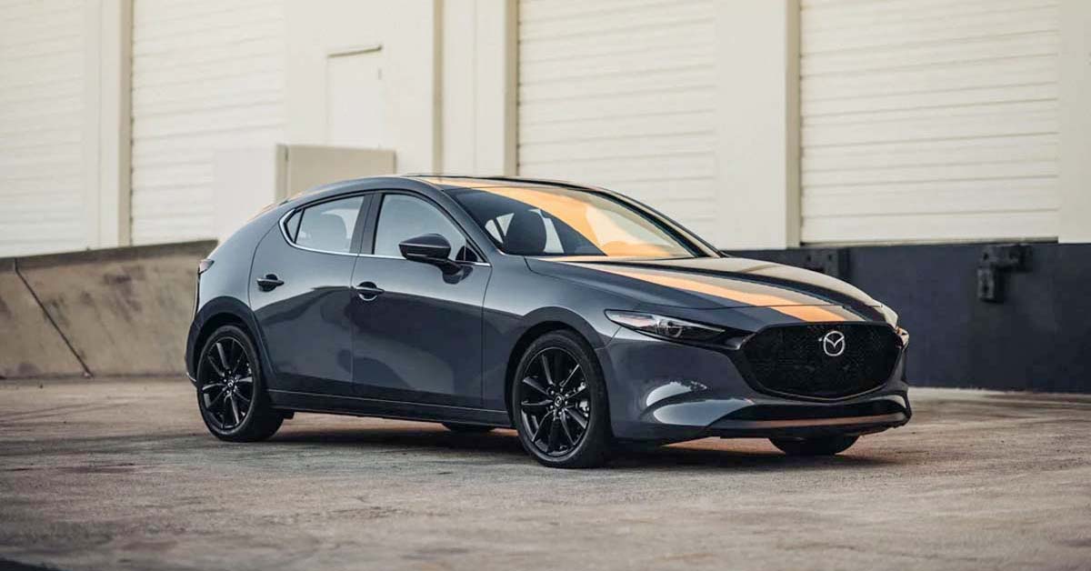 Mazda3 AWD Turbo ，不是一辆 Hot Hatch 却有着 Hot Hatch 的心！