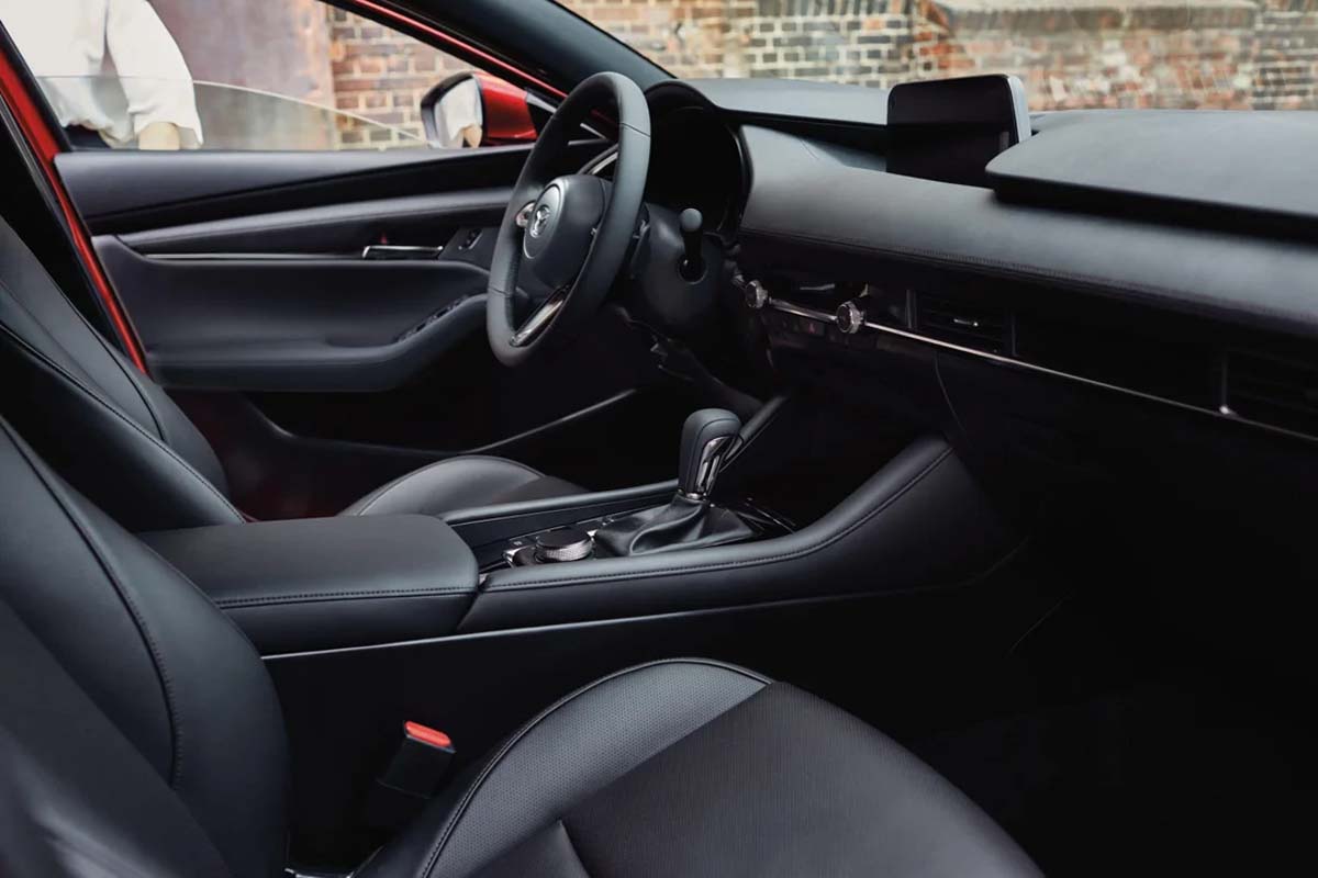 Mazda3 AWD Turbo ，不是一辆 Hot Hatch 却有着 Hot Hatch 的心！