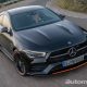 高颜值的“轿跑”也有不错的性能，贸易商引进的 Mercedes-Benz CLA250 开价约RM 355,000！