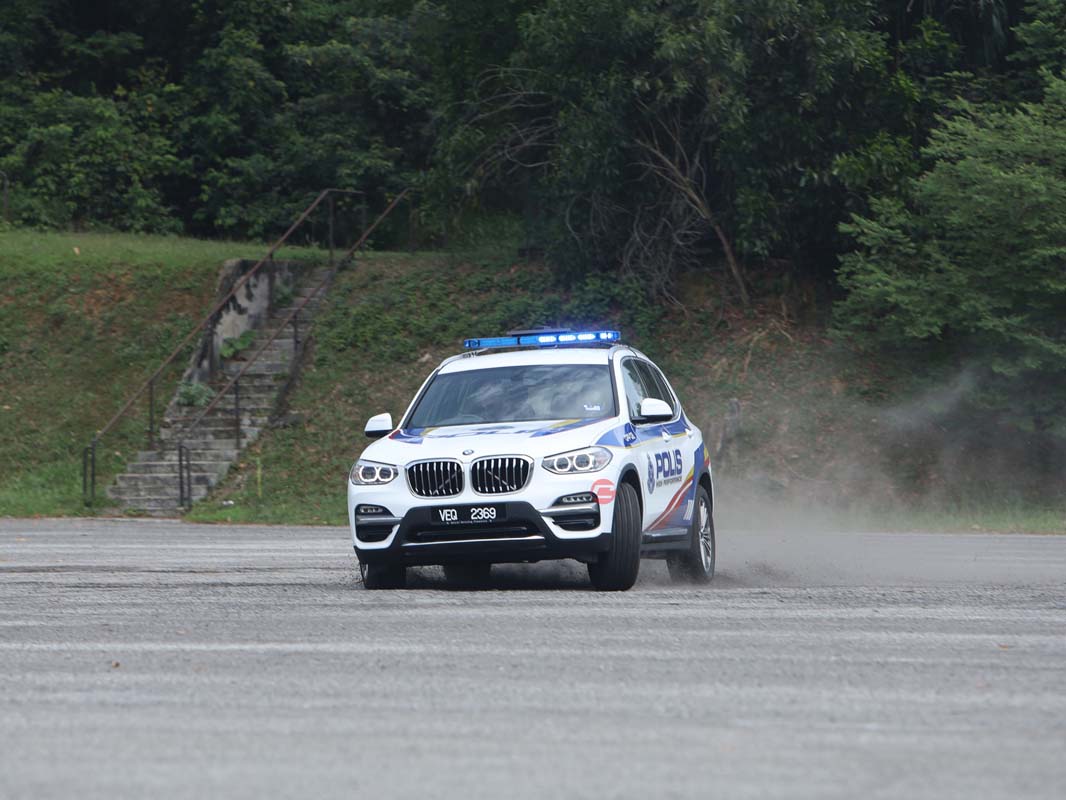 官宣：BMW M3 Competition 将加入大马皇家警察服役