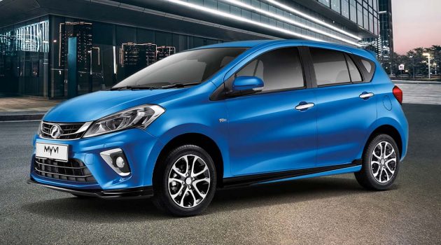 销量破万辆! Perodua 9月销量大涨102%!