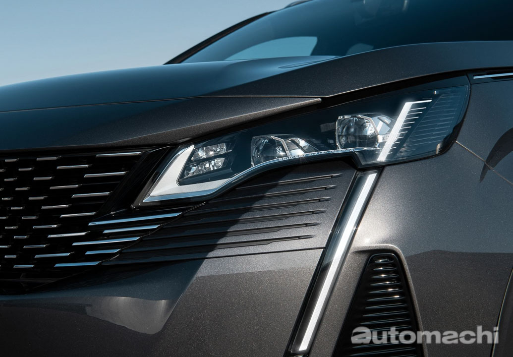 法国狮王回归倒数！ Peugeot 3008 小改款车预计近期发布！