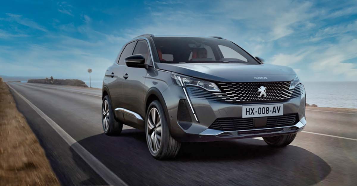 法国狮王回归倒数！ Peugeot 3008 小改款车预计近期发布！