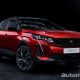 法国狮王回归倒数！ Peugeot 3008 小改款车预计近期发布！