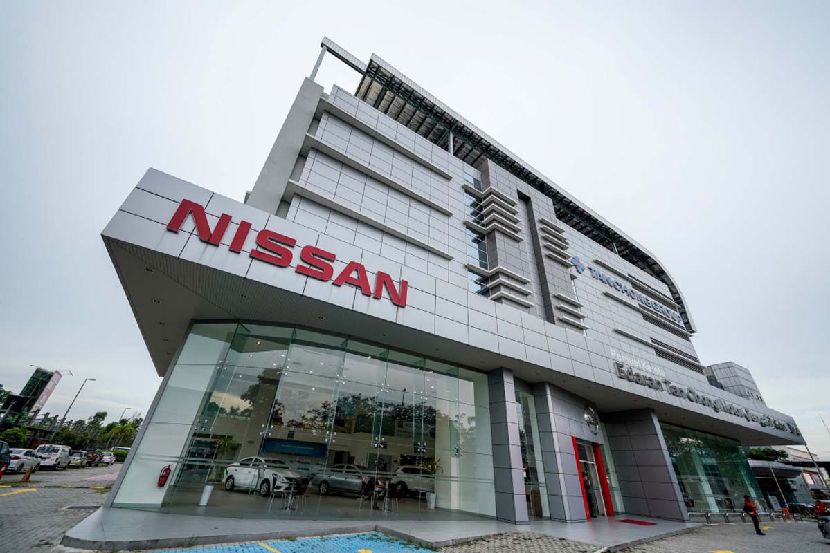 Tan Chong 售后服务部门获得 Nissan 2020 年亚太最佳服务奖