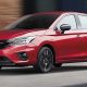 2021 Honda City Hatchback 预告登陆我国，正式取代 Jazz ，预计近期内发布！
