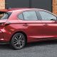 2021 Honda City Hatchback 预告登陆我国，正式取代 Jazz ，预计近期内发布！