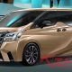 Toyota Alphard 大改款消息：全新2.4L涡轮引擎加持，明年4月正式发表！