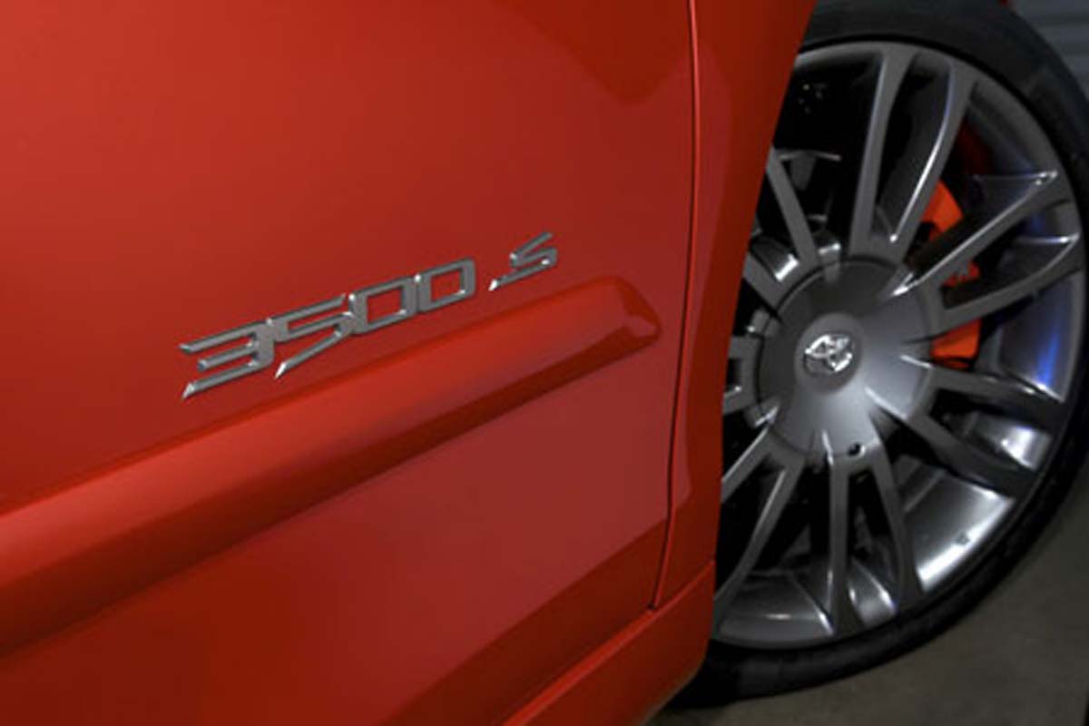 Toyota Camry XV50 TRD ,可能是有史以来最强大的凯美瑞!