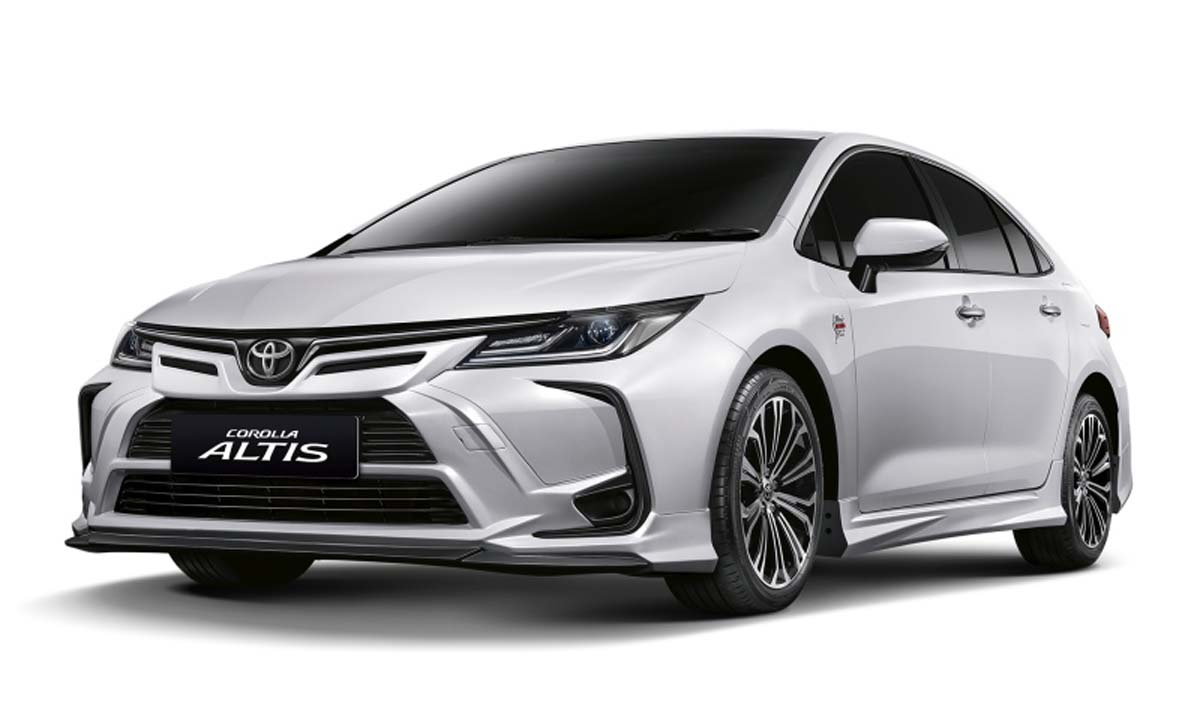 经过纽柏林赛道淬炼！ Toyota Corolla 推出官方“改装升级包”！