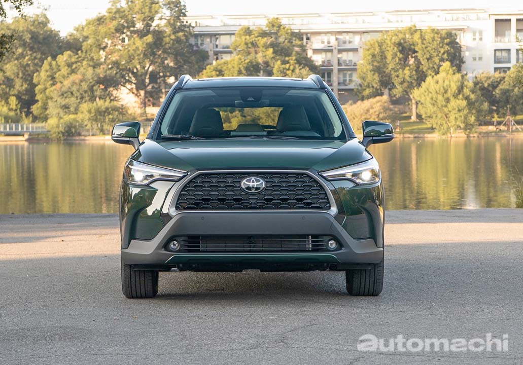 Toyota Corolla Cross Hybrid 预告登陆我国：采取 CKD 方式、预计价格会惊喜！