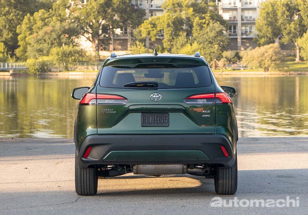 Toyota Corolla Cross Hybrid 预告登陆我国：采取 CKD 方式、预计价格会惊喜！