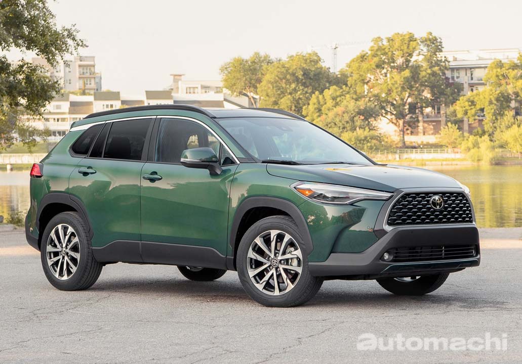 Toyota Corolla Cross Hybrid 预告登陆我国：采取 CKD 方式、预计价格会惊喜！