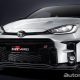 Toyota GAZOO Racing 赛车套件正式在大马登场， Vios /Yaris 均可选配，让你的车子更有战斗感！
