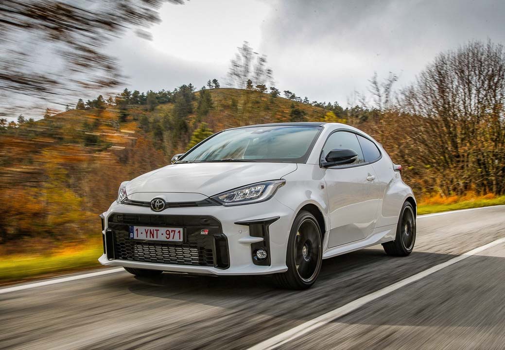 周末谈一谈：为什么 Toyota GR Yaris 那么贵？聊聊看厂车的发展