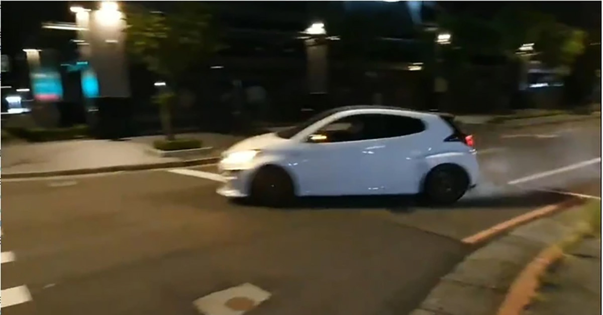 （趣闻）Toyota GR Yaris 送修维修员开出去漂移，车主惨被吊销执照6个月