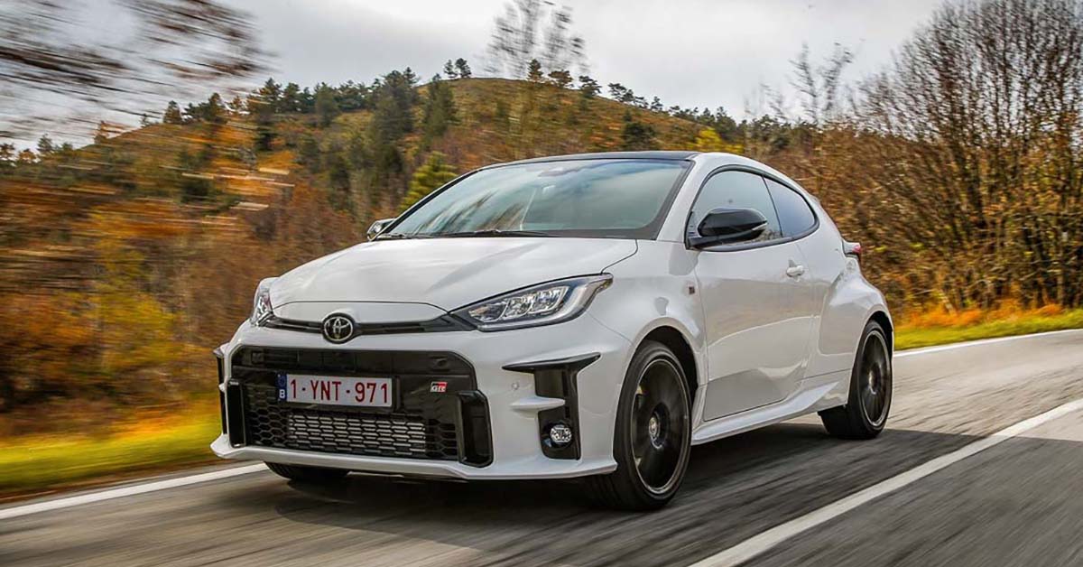 周末谈一谈：为什么 Toyota GR Yaris 那么贵？聊聊看厂车的发展