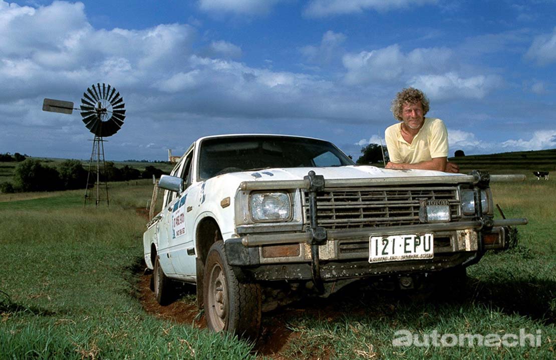 周末谈一谈： Toyota Hilux 为什么会成为“无可取代”的工作工具？让车主告诉你！