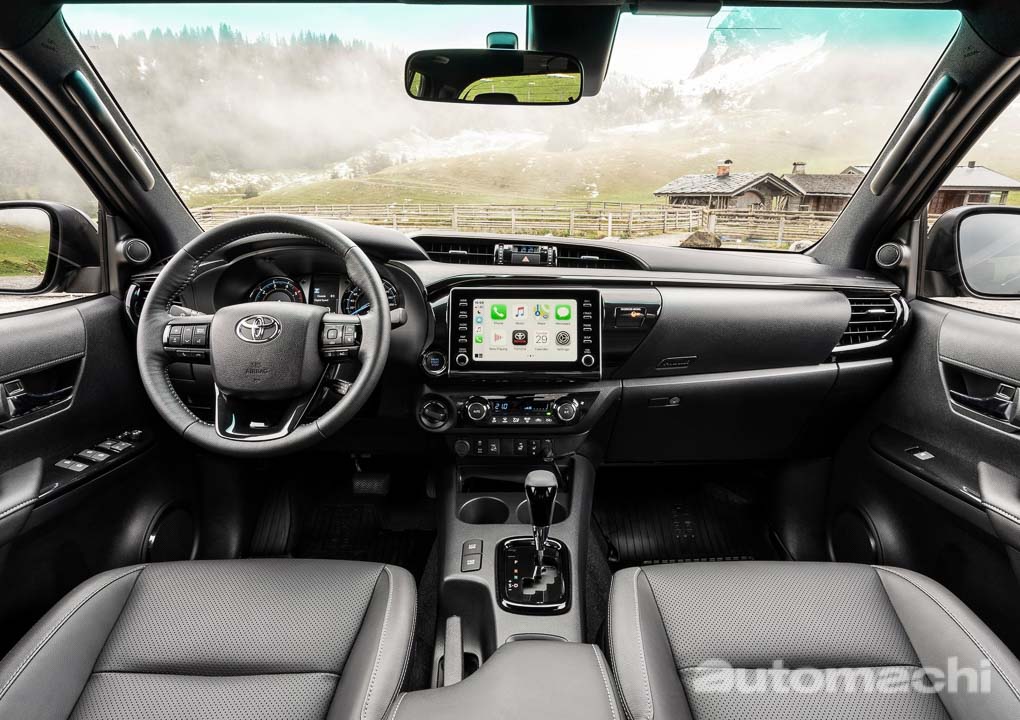 周末谈一谈： Toyota Hilux 为什么会成为“无可取代”的工作工具？让车主告诉你！