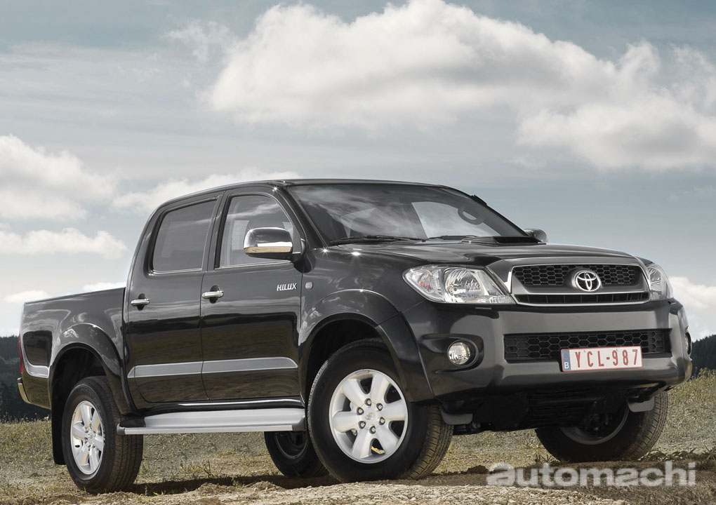 周末谈一谈： Toyota Hilux 为什么会成为“无可取代”的工作工具？让车主告诉你！