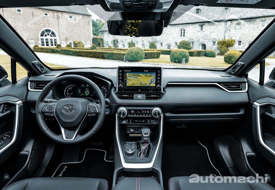 Toyota Rav4 获选 KBB 最佳紧凑型 SUV ，CR-V 紧随在后排在第二名！