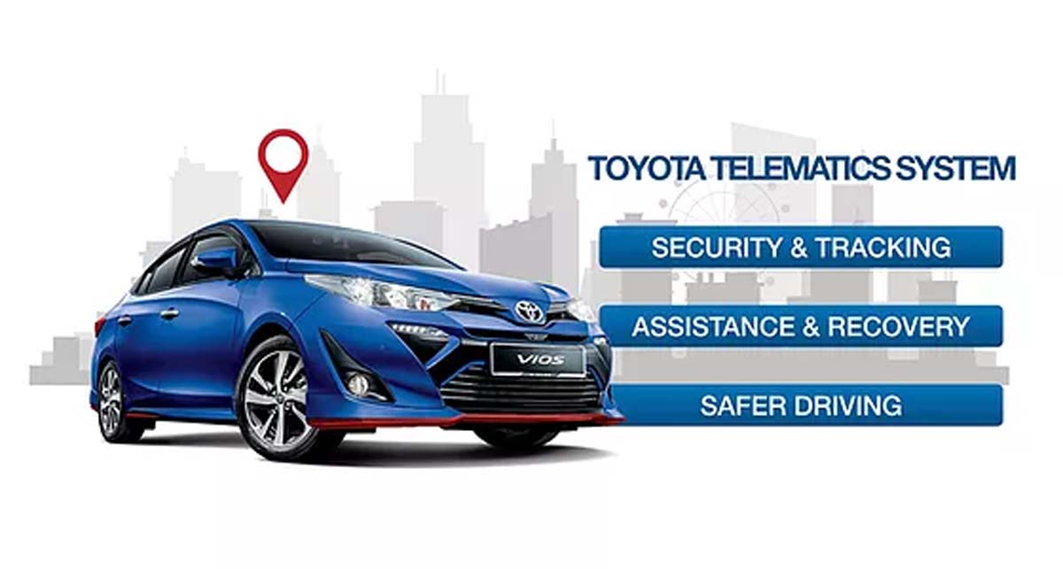 Toyota Loyal-T 以及 VTS 服务，给你前所未有的拥车体验
