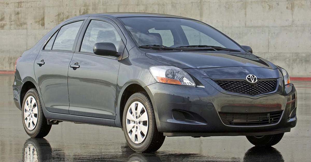 Toyota Vios 不只是东南亚买得到，在这些你想不到的国家它都有卖！