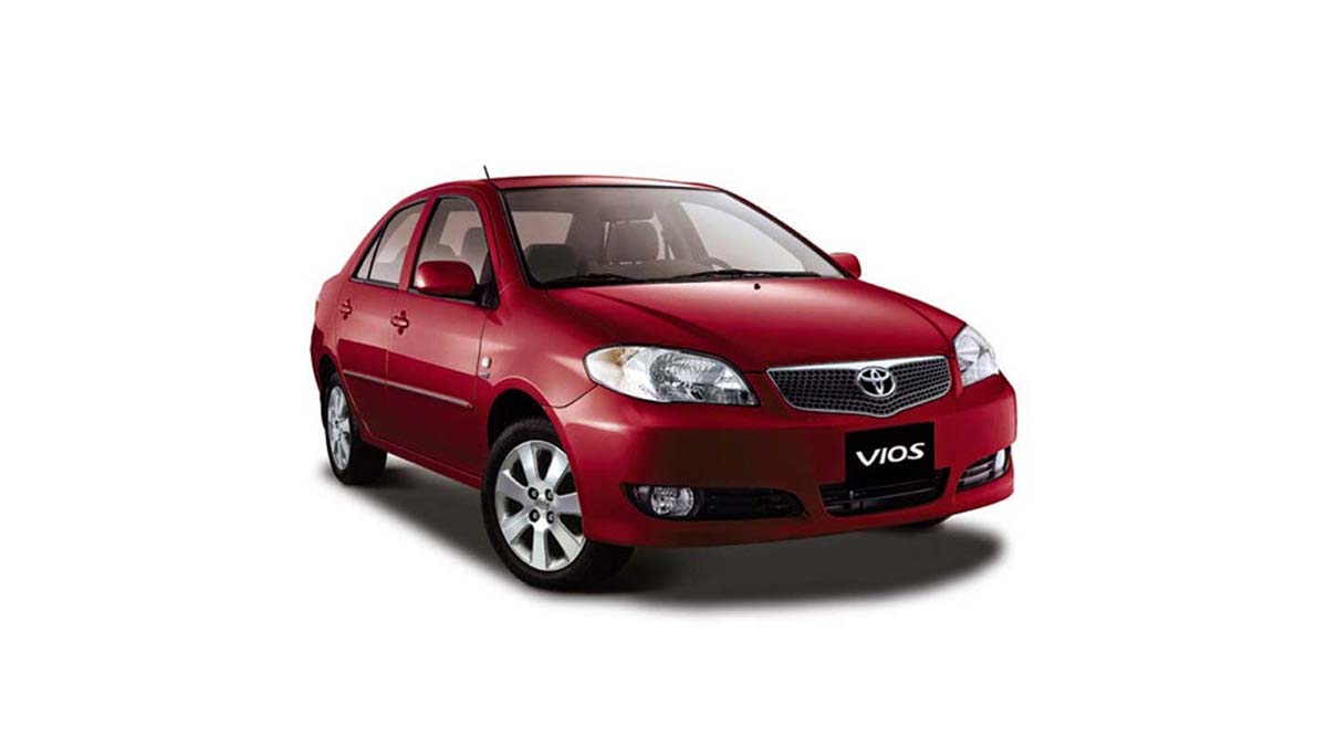 Toyota Vios 不只是东南亚买得到，在这些你想不到的国家都可以买得到！