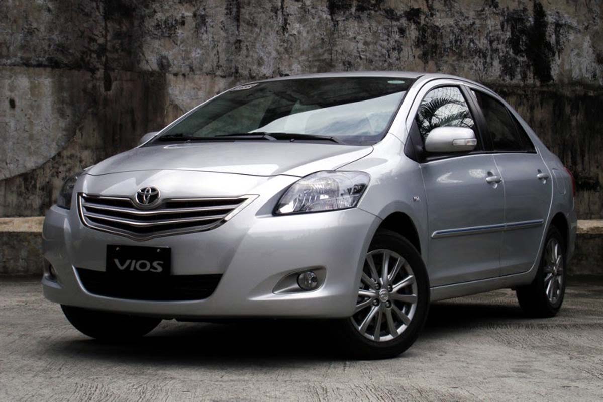 Toyota Vios 不只是东南亚买得到，在这些你想不到的国家都可以买得到！
