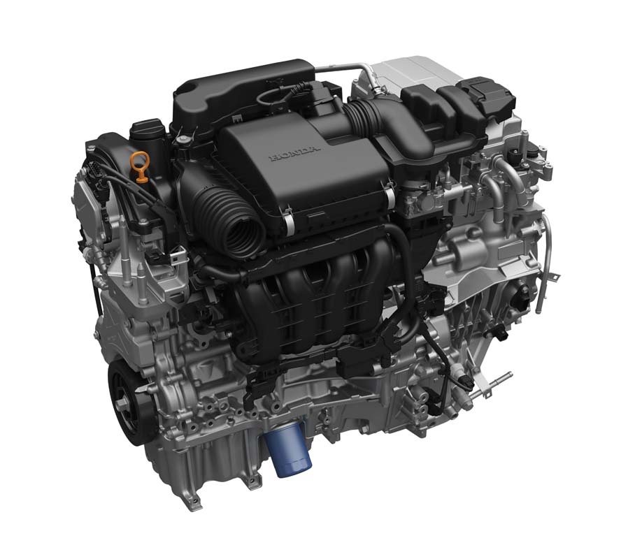 2021 Honda City Hatchback 开放预订：同级最强动力及配备、今年内发布！