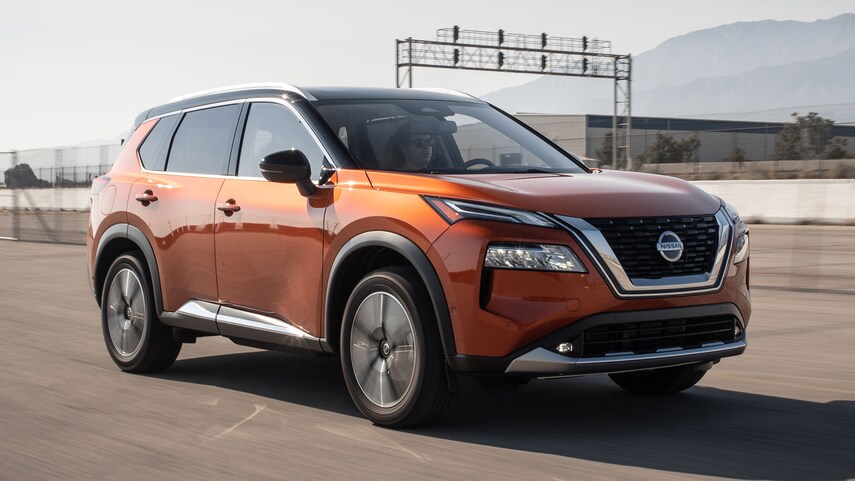 Nissan X-Trail 大改款中国销量滑铁卢，都是引擎惹的祸？