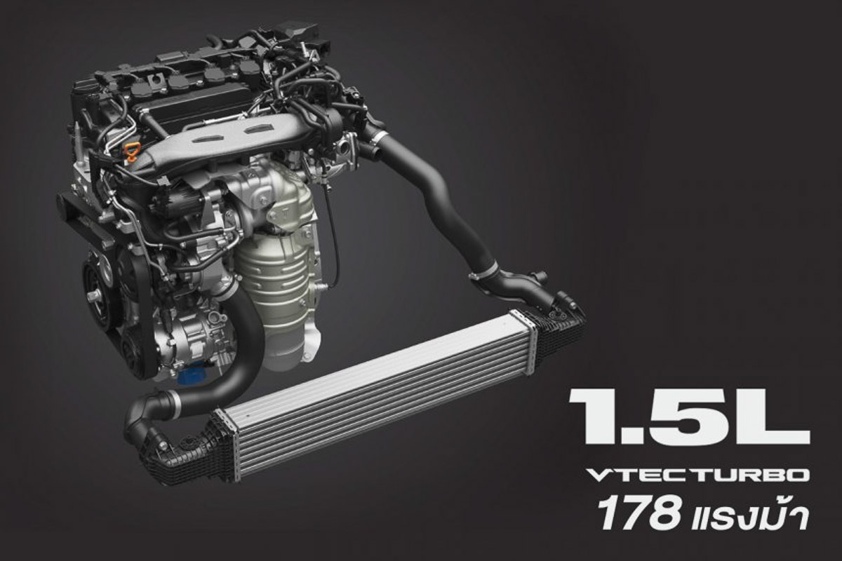 2022 Honda Civic 大马版：首次提供 RS 版本、全车系搭载LED头灯组！