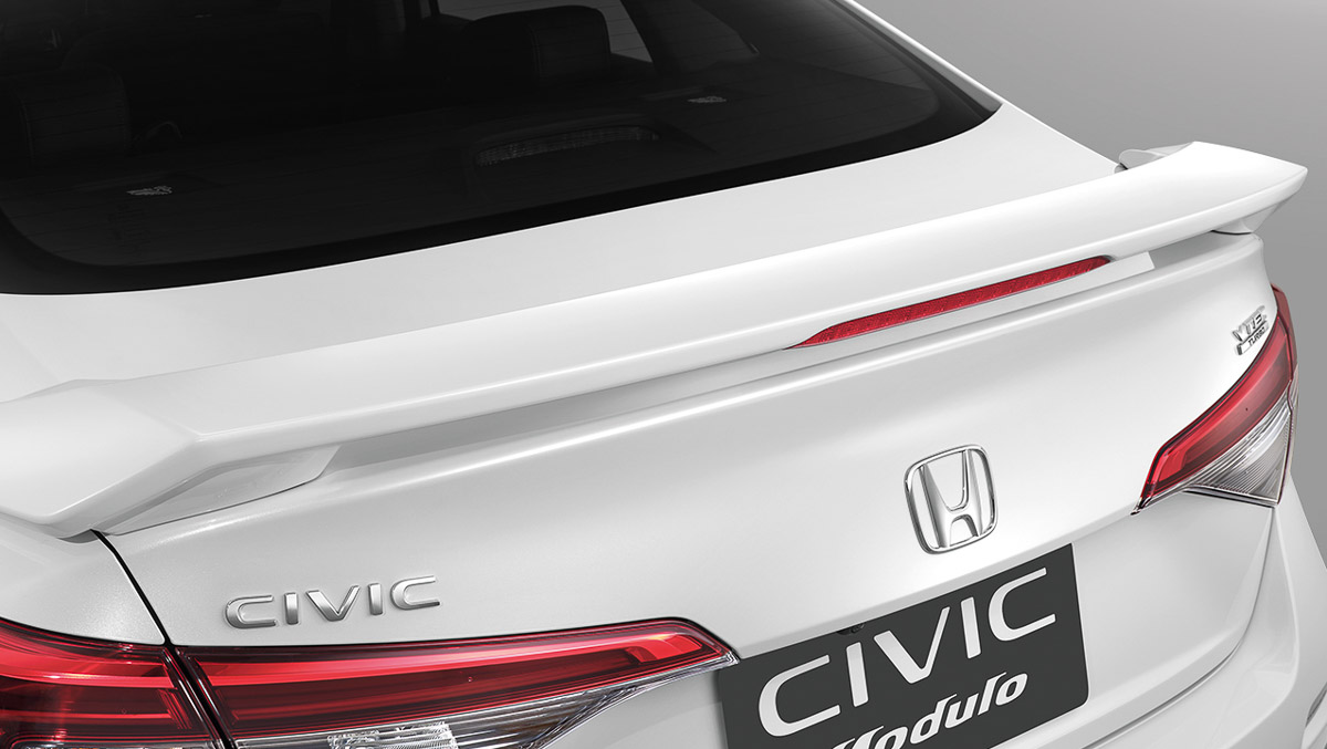 2022 Honda Civic 大马版：首次提供 RS 版本、全车系搭载LED头灯组！