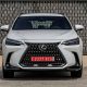 2022 Lexus NX ：首搭全新2.4L涡轮引擎、最快明年进军我国市场？