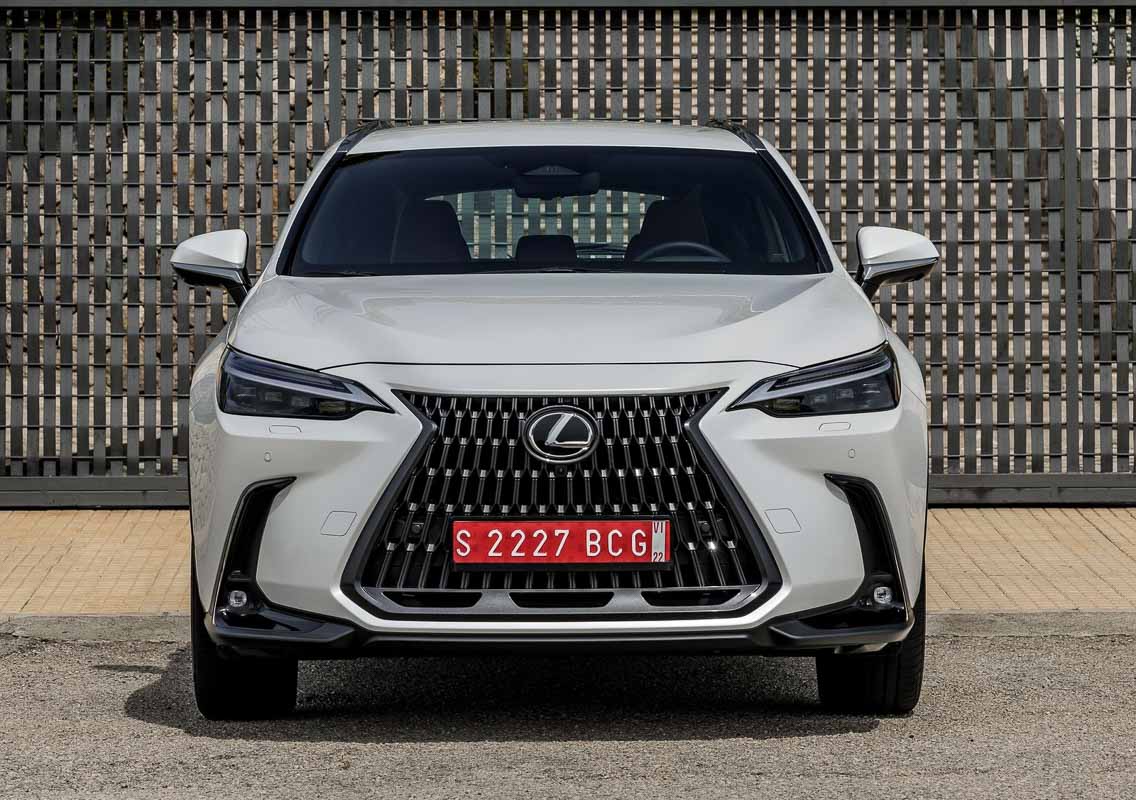 2022 Lexus NX ：首搭全新2.4L涡轮引擎、最快明年进军我国市场？