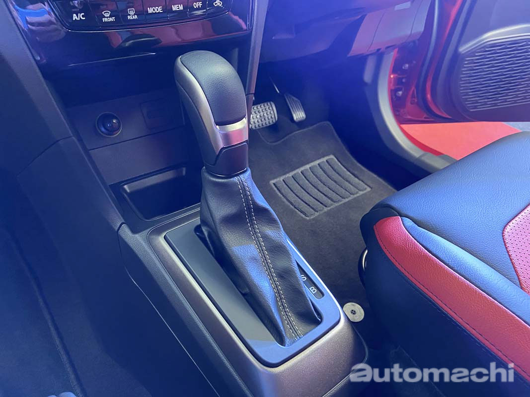 2022 Perodua Myvi 为什么没有 Turbo Engine 以及 手排变速箱？