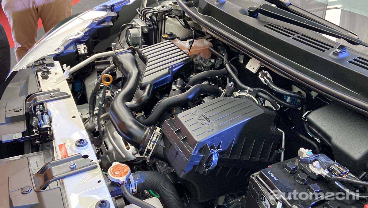 2022 Perodua Myvi 为什么没有 Turbo Engine 以及 手排变速箱？