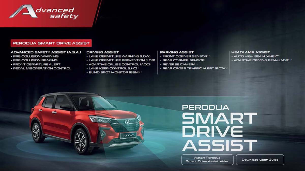 2022 Perodua Myvi 开放预订：或具备 ACC 主动跟车！售价RM 45,700起跳！