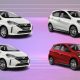 2022 Perodua Myvi ：各个车型的配备规格表都在这里！