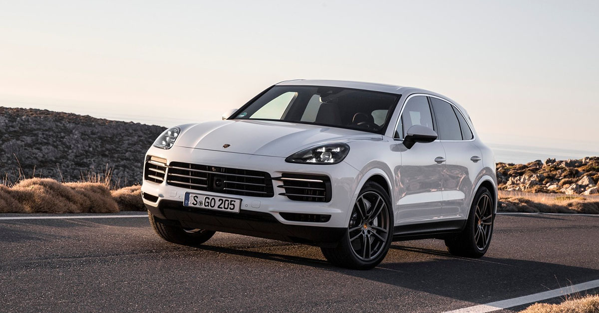 2022 Porsche Cayenne CKD 正式发布：首款本地组装保时捷、价格降低RM 115,000！