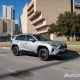 2022 Toyota Rav4 登场：全新头灯组设计、最大马力306 PS？