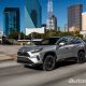 2022 Toyota Rav4 登场：全新头灯组设计、最大马力306 PS？