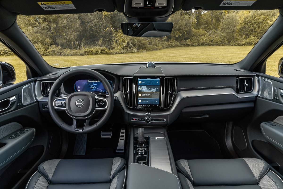 2022 Volvo XC60 小改款登陆我国：具备完整 ADAS 功能、最大马力407 Hp！