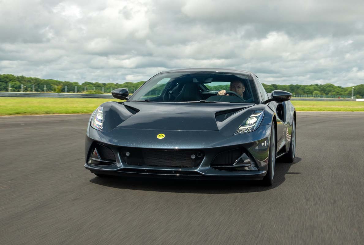 Lotus Emira 本地受欢迎程度出乎意料!据悉已经接单41张。