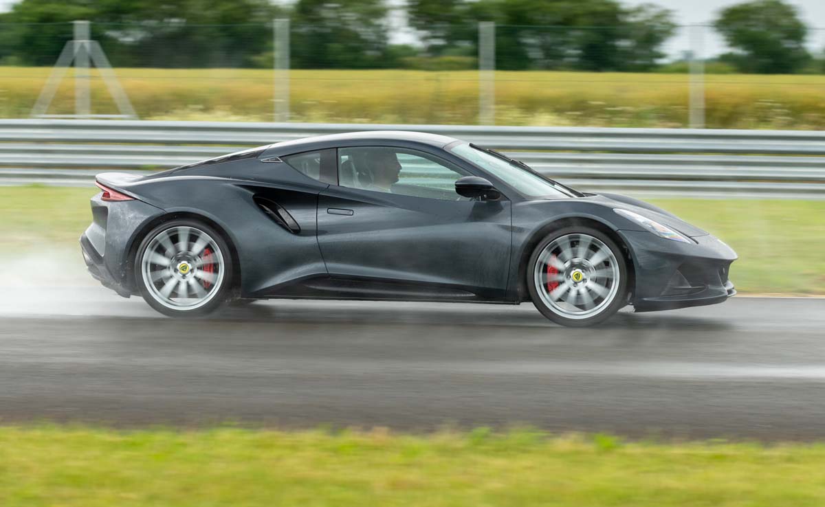 Lotus Emira First Edition 售价公开：搭3.5 V6 机械增压引擎、售价RM 1,131,800