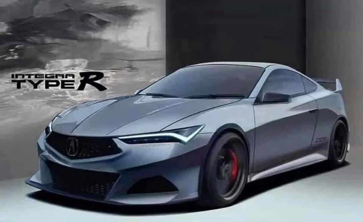 2022 Acura Integra 即将登场：四门轿跑设计、1.5涡轮+6速手排？